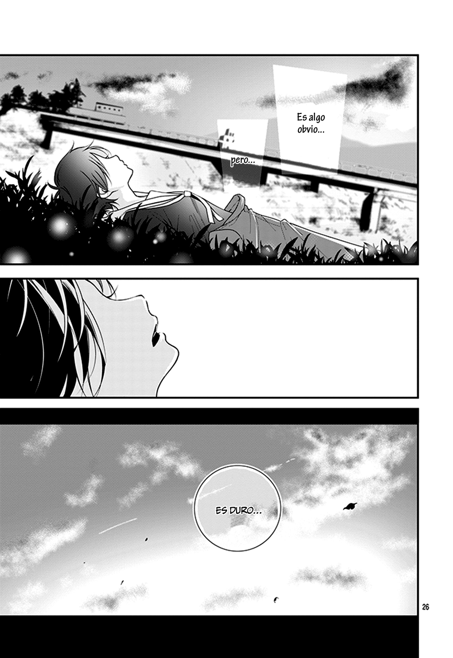 Amefuri Rhapsody. Vol. 1 Ch. 1 第27页
