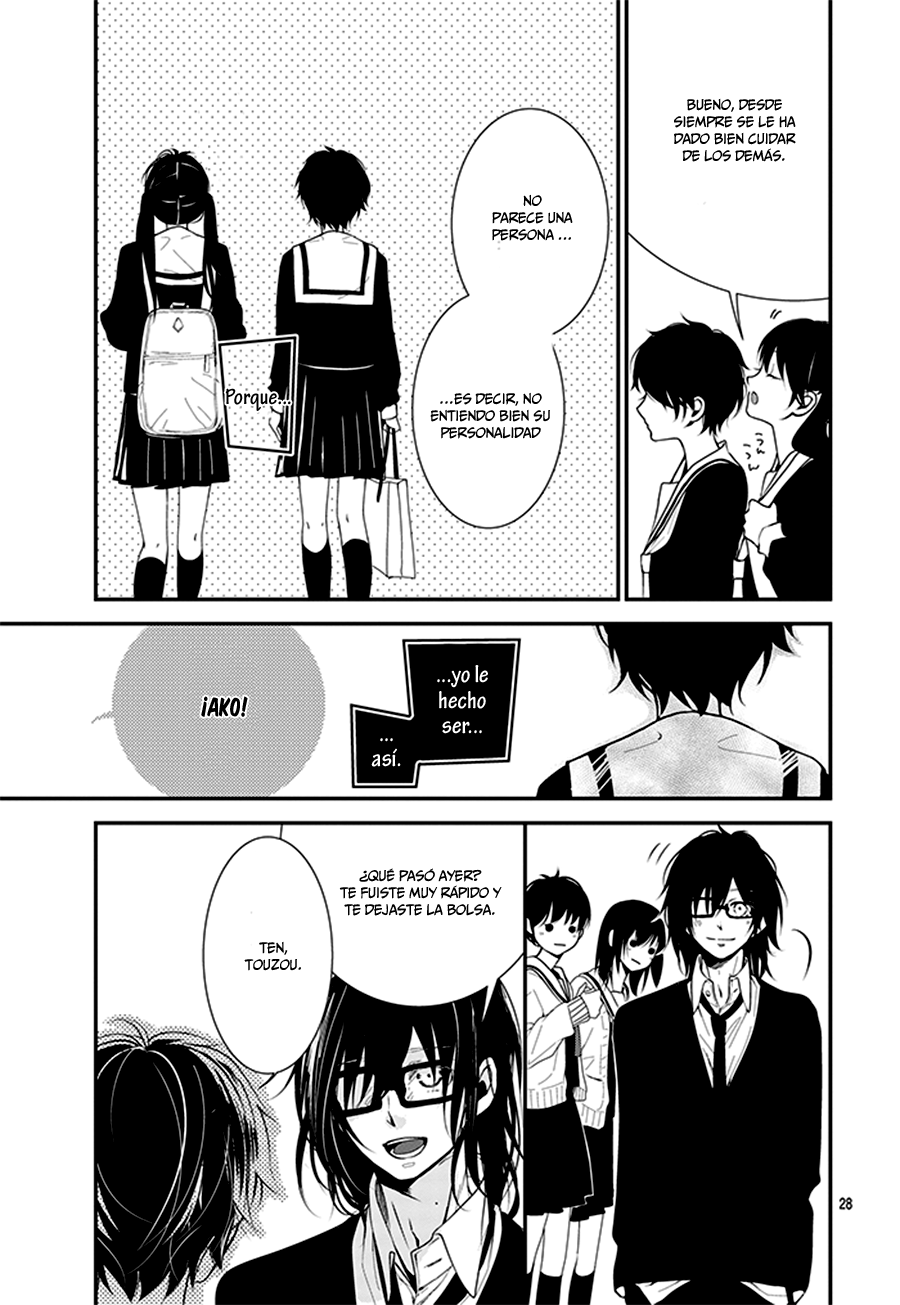 Amefuri Rhapsody. Vol. 1 Ch. 1 第29页