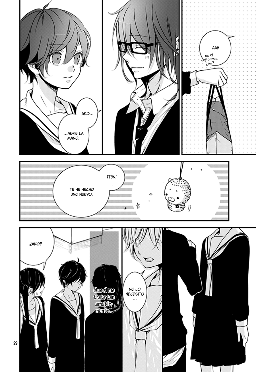 Amefuri Rhapsody. Vol. 1 Ch. 1 第30页