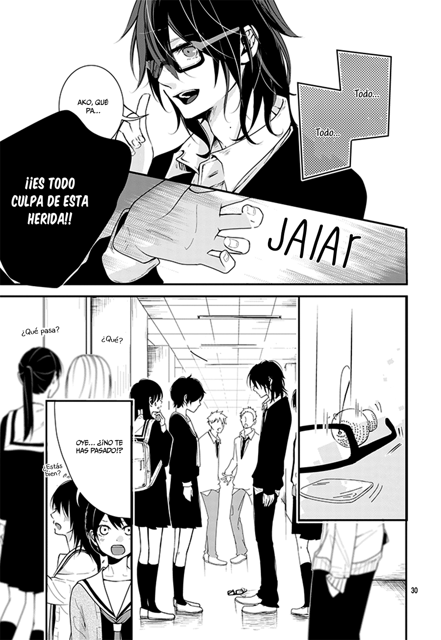 Amefuri Rhapsody. Vol. 1 Ch. 1 第31页