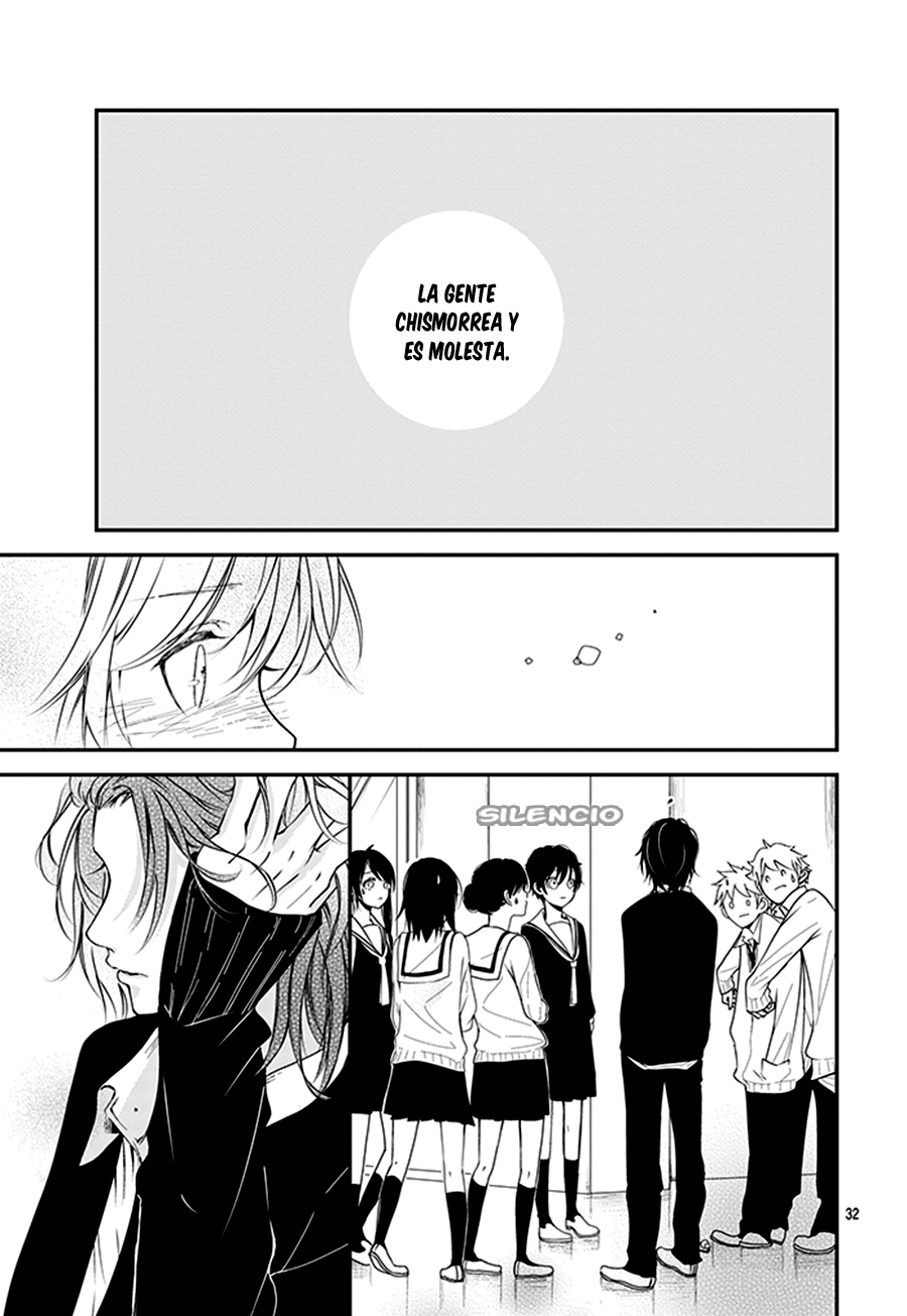 Amefuri Rhapsody. Vol. 1 Ch. 1 第33页