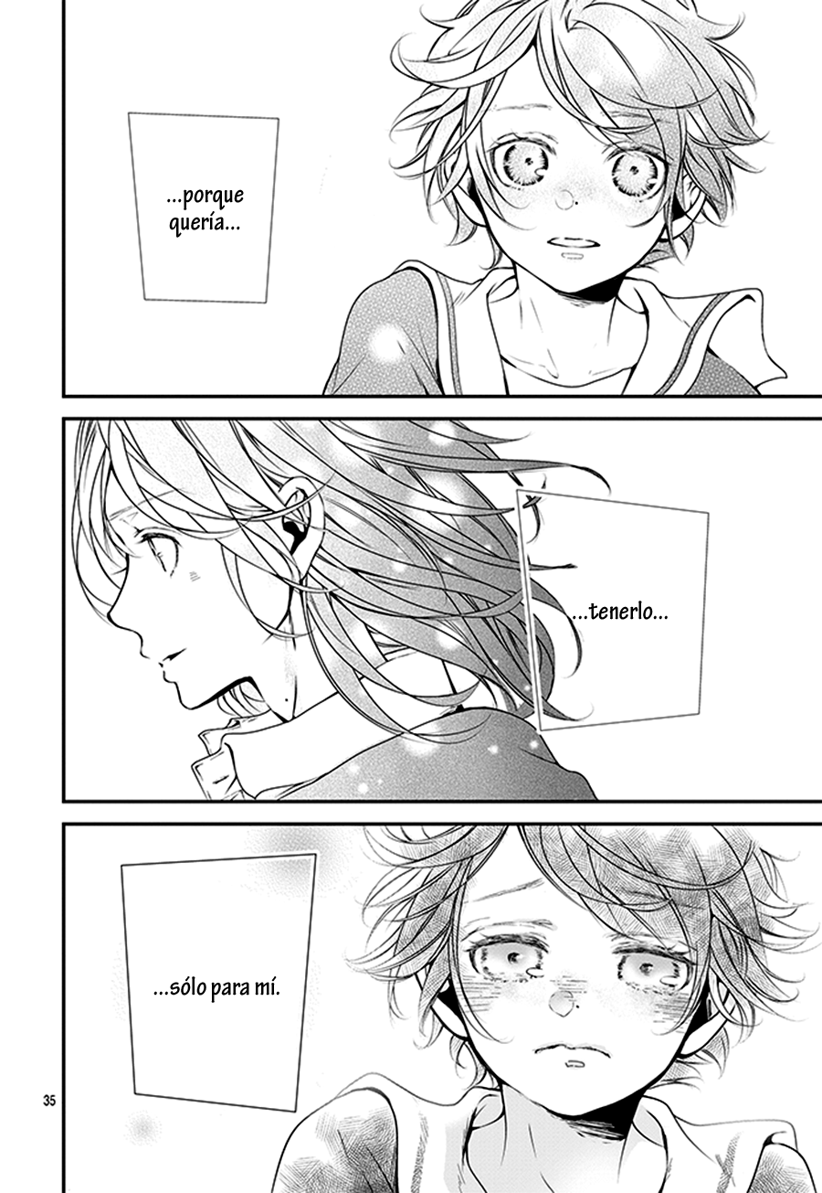 Amefuri Rhapsody. Vol. 1 Ch. 1 第36页