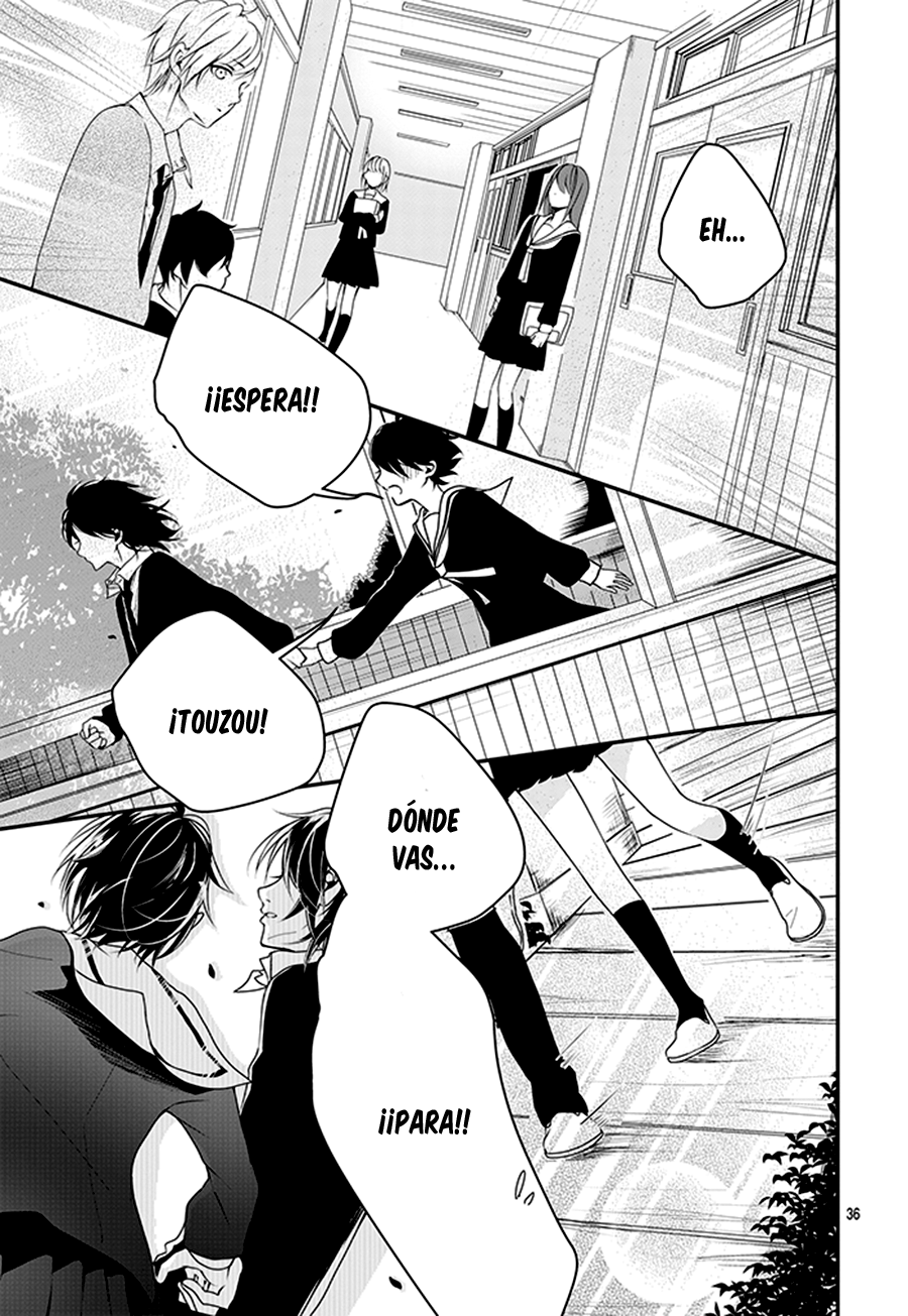 Amefuri Rhapsody. Vol. 1 Ch. 1 第37页