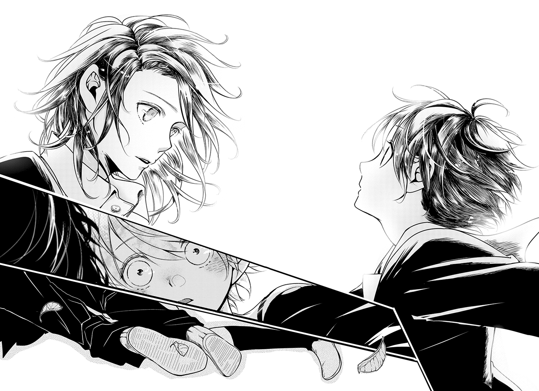Amefuri Rhapsody. Vol. 1 Ch. 1 第38页