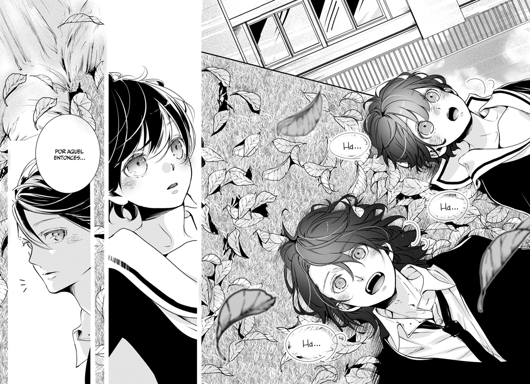 Amefuri Rhapsody. Vol. 1 Ch. 1 第40页