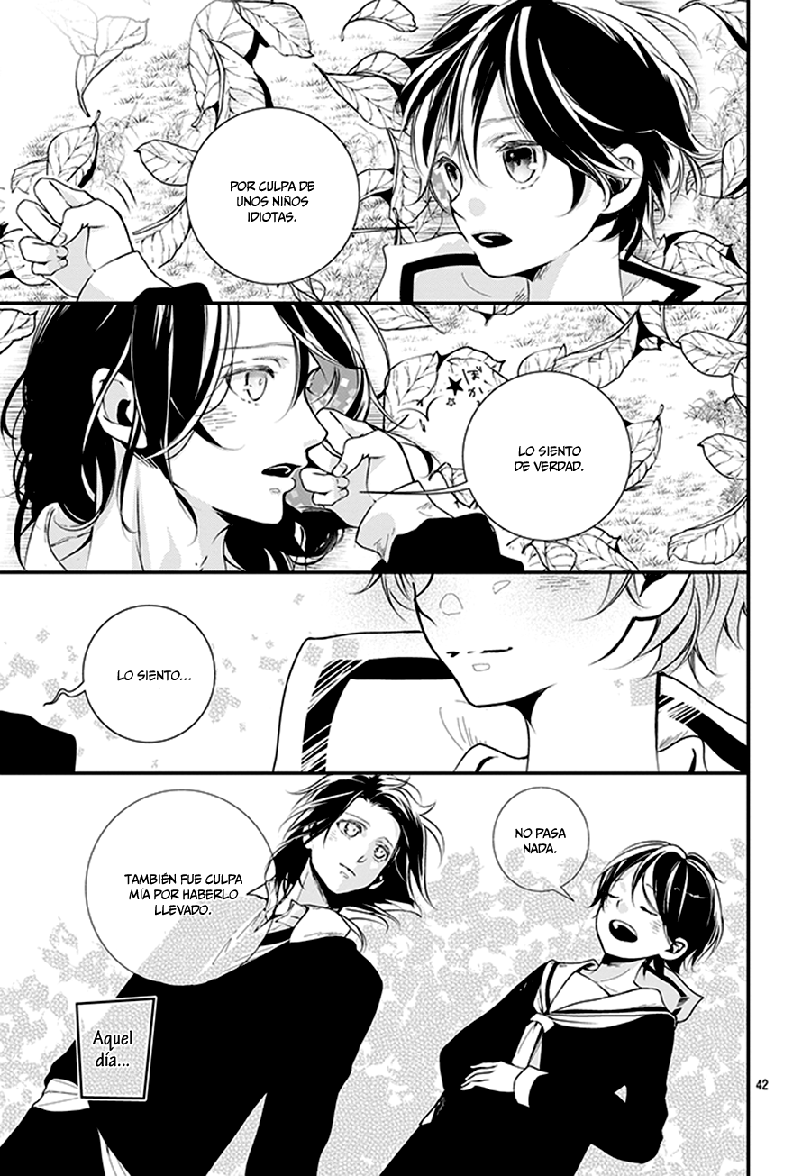 Amefuri Rhapsody. Vol. 1 Ch. 1 第42页
