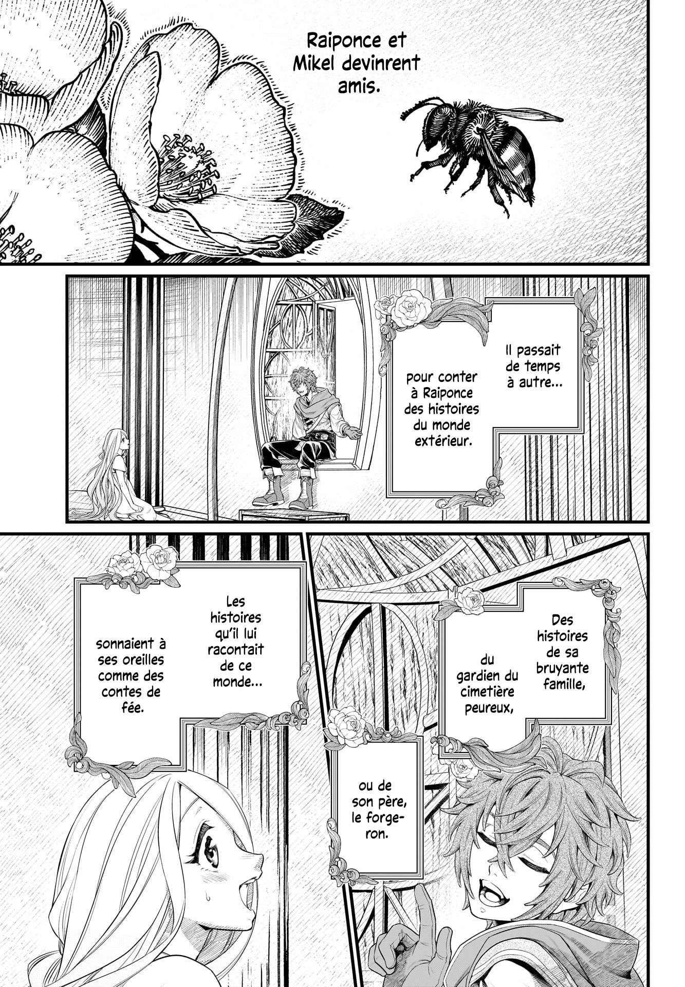 Märchen Crown Bonheur éternel 第29页