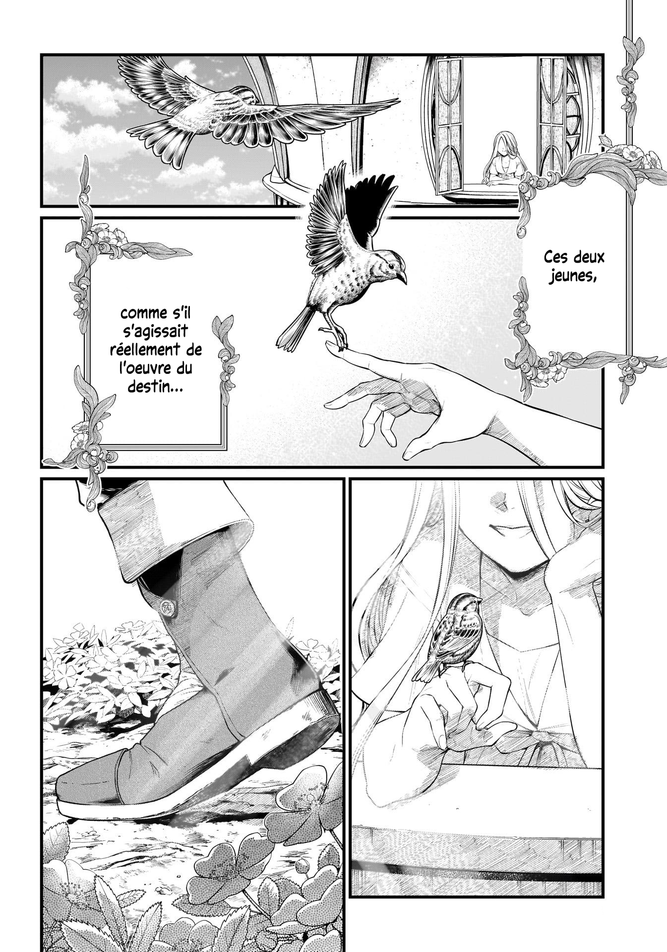 Märchen Crown Bonheur éternel 第9页
