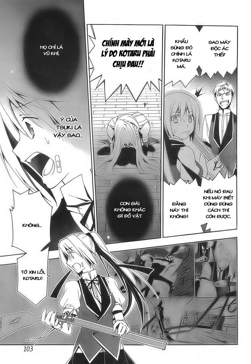 Shitsurakuen Vol. 1 Ch. 2 第43页