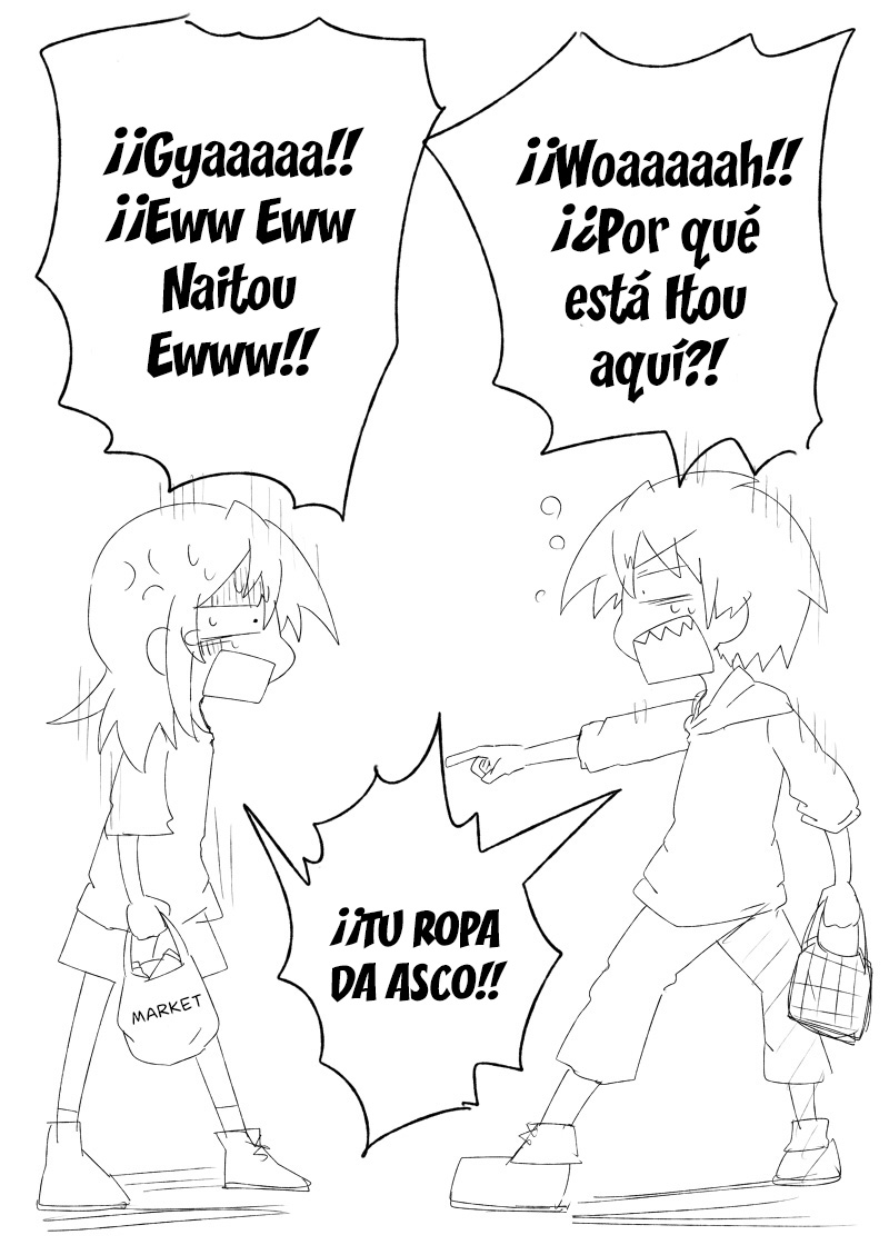 Naze da Naitou Vol. 1 Ch. 4 第18页