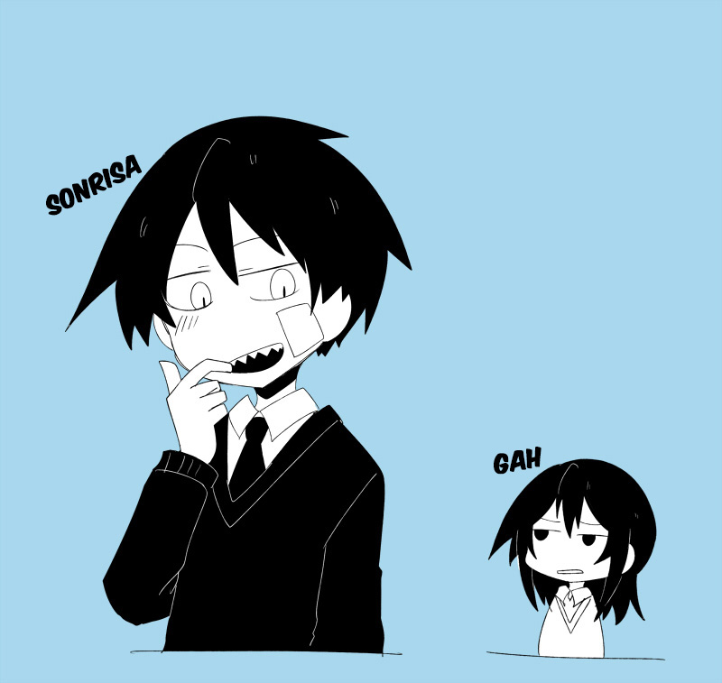 Naze da Naitou Vol. 1 Ch. 4 第19页