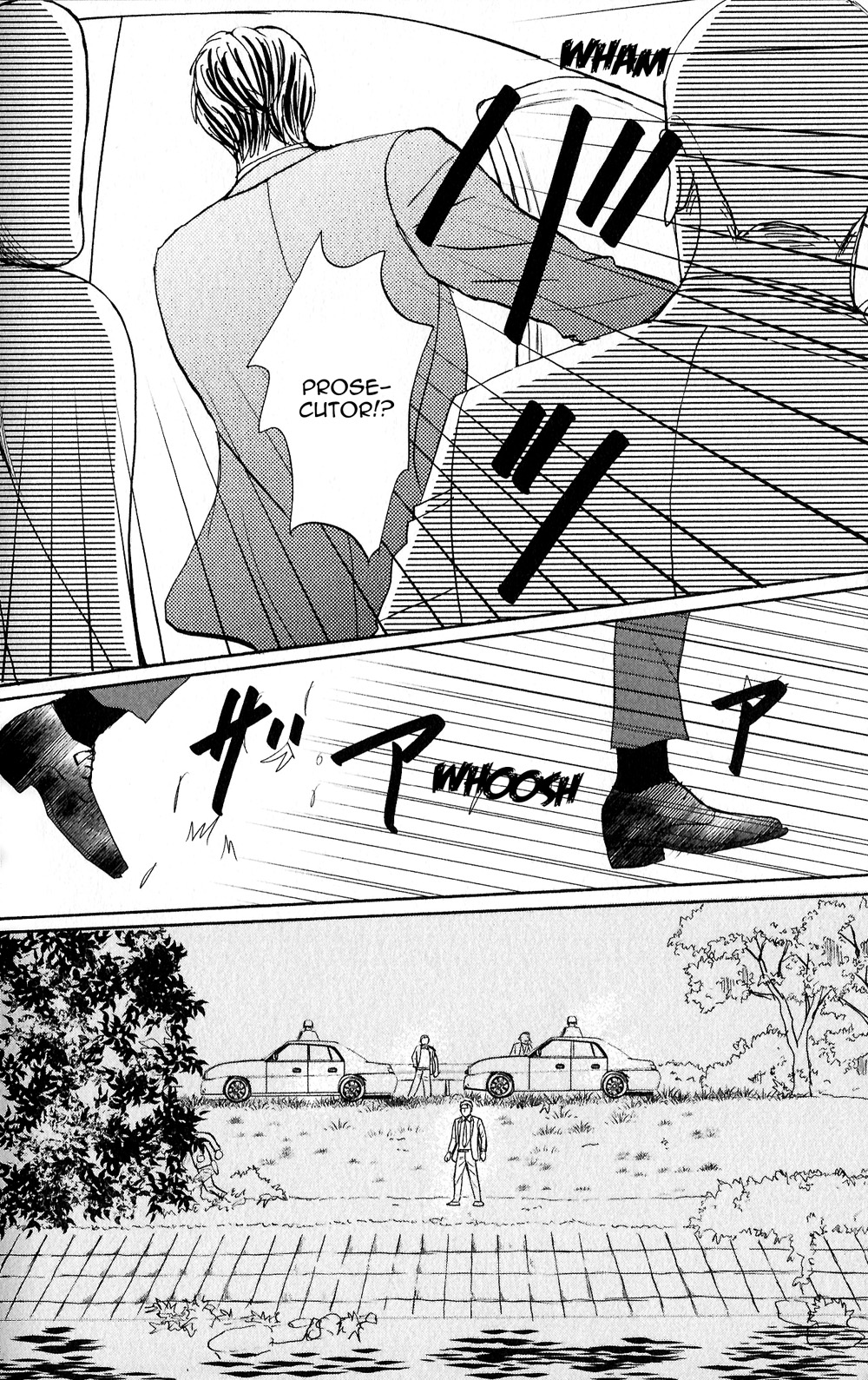 Yoru ga Owaru Made Vol. 1 Ch. 5 第18页