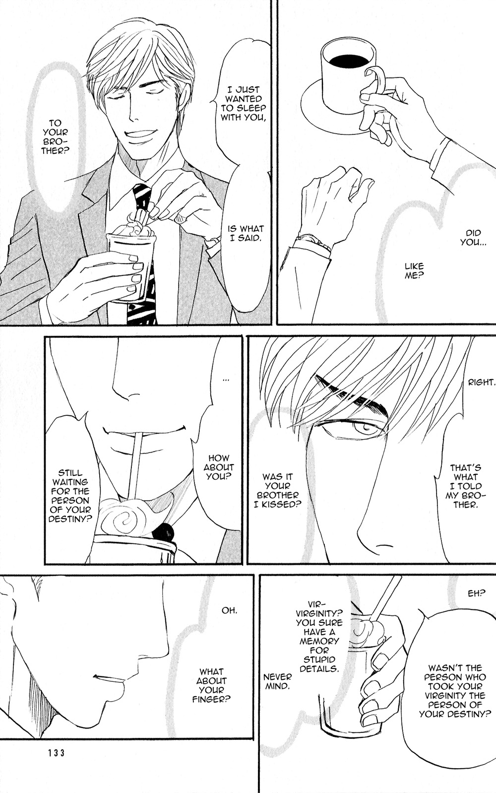 Yoru ga Owaru Made Vol. 1 Ch. 5 第3页