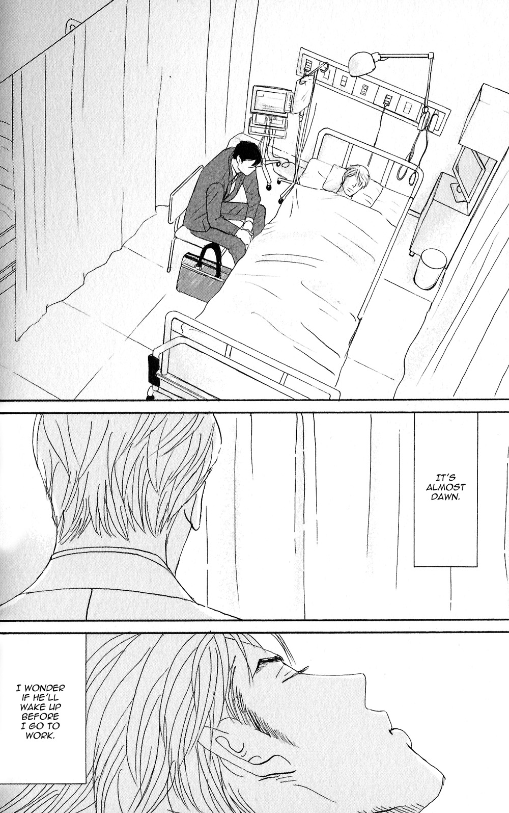 Yoru ga Owaru Made Vol. 1 Ch. 5 第26页
