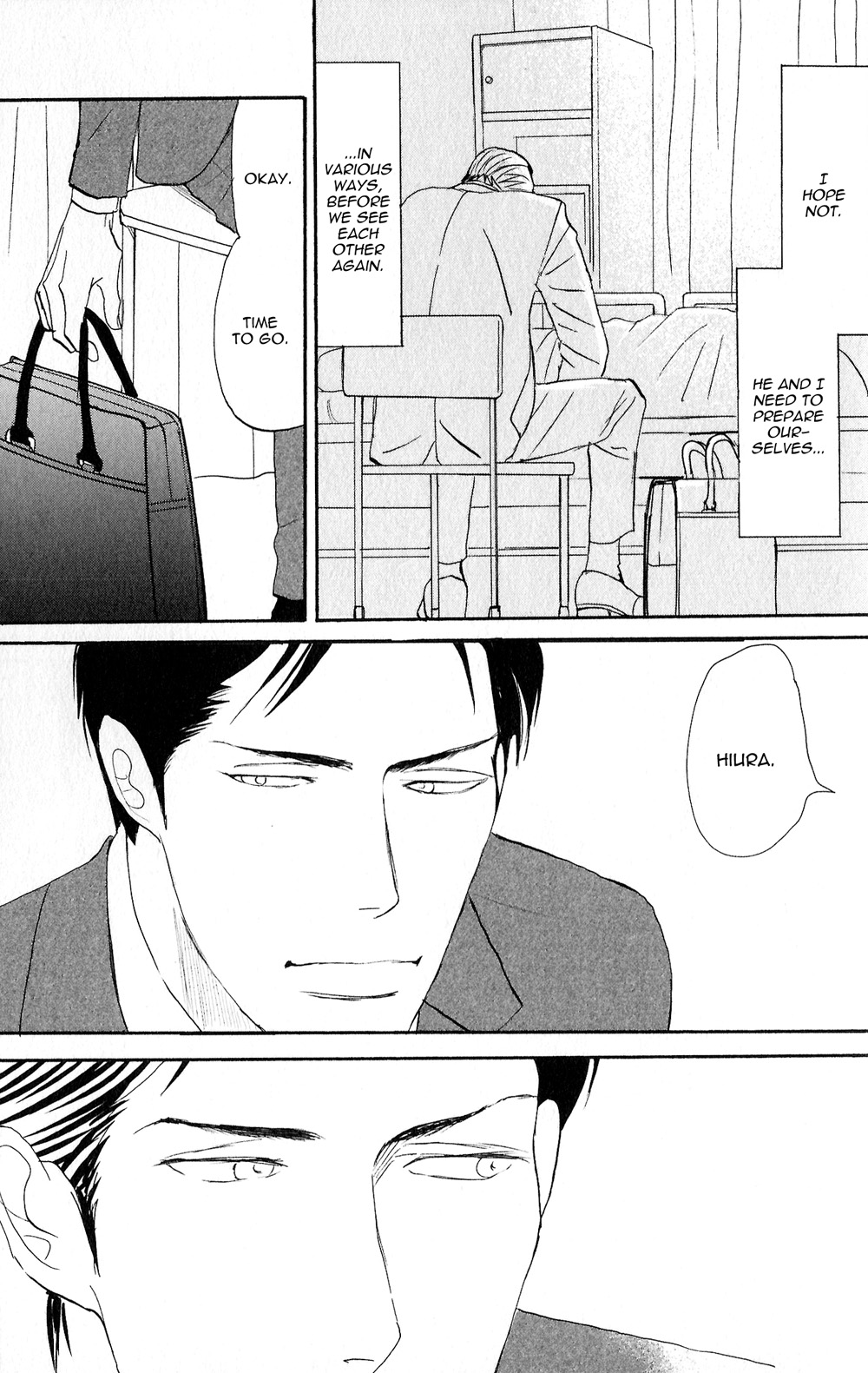 Yoru ga Owaru Made Vol. 1 Ch. 5 第27页