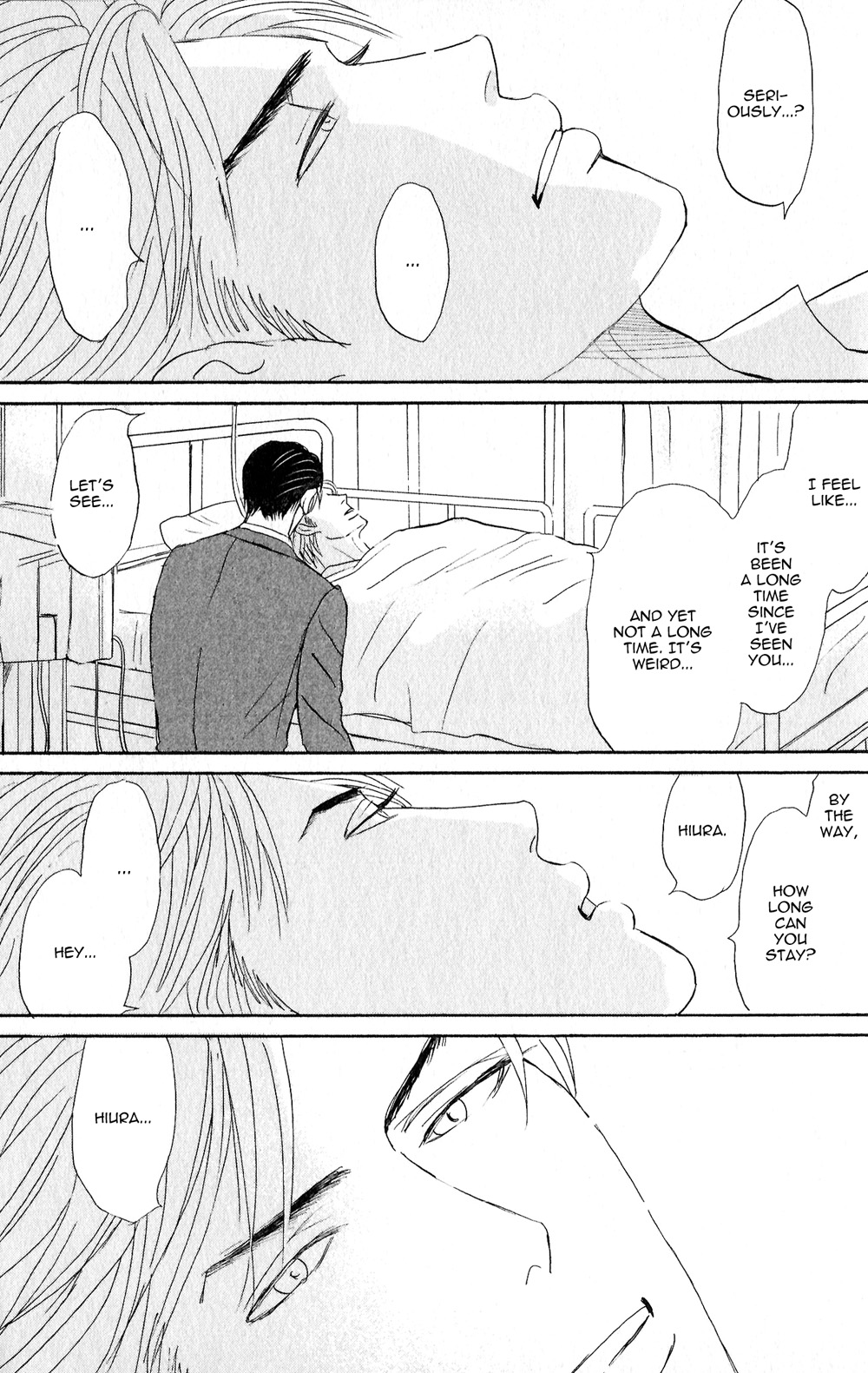 Yoru ga Owaru Made Vol. 1 Ch. 5 第29页