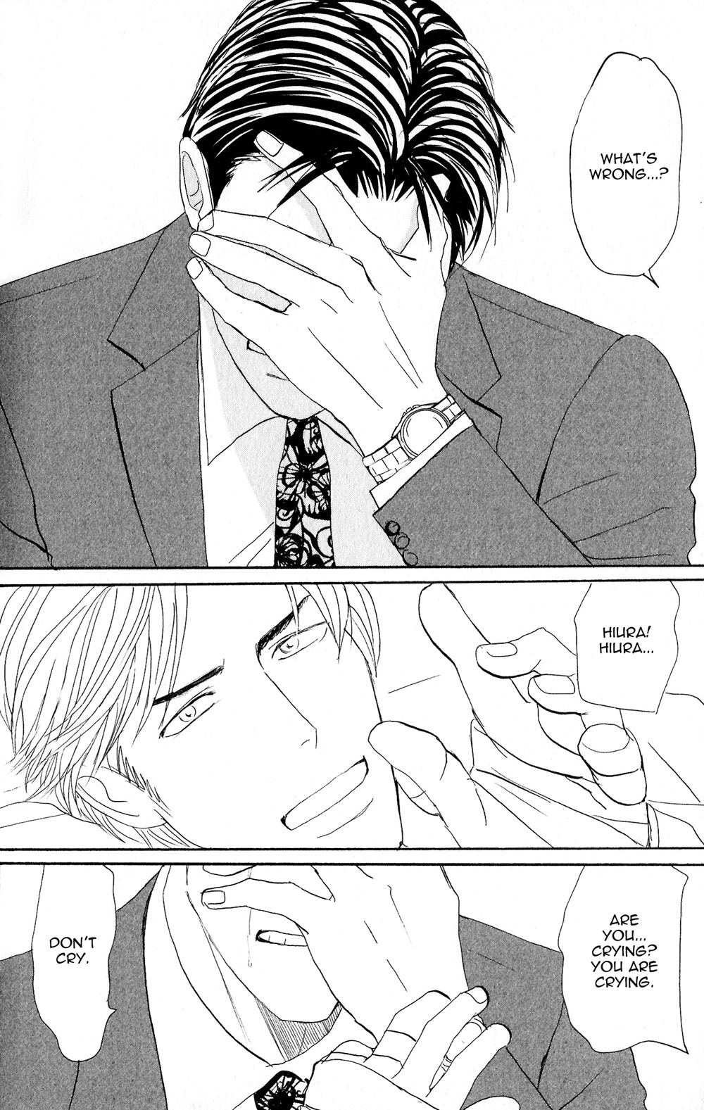 Yoru ga Owaru Made Vol. 1 Ch. 5 第30页