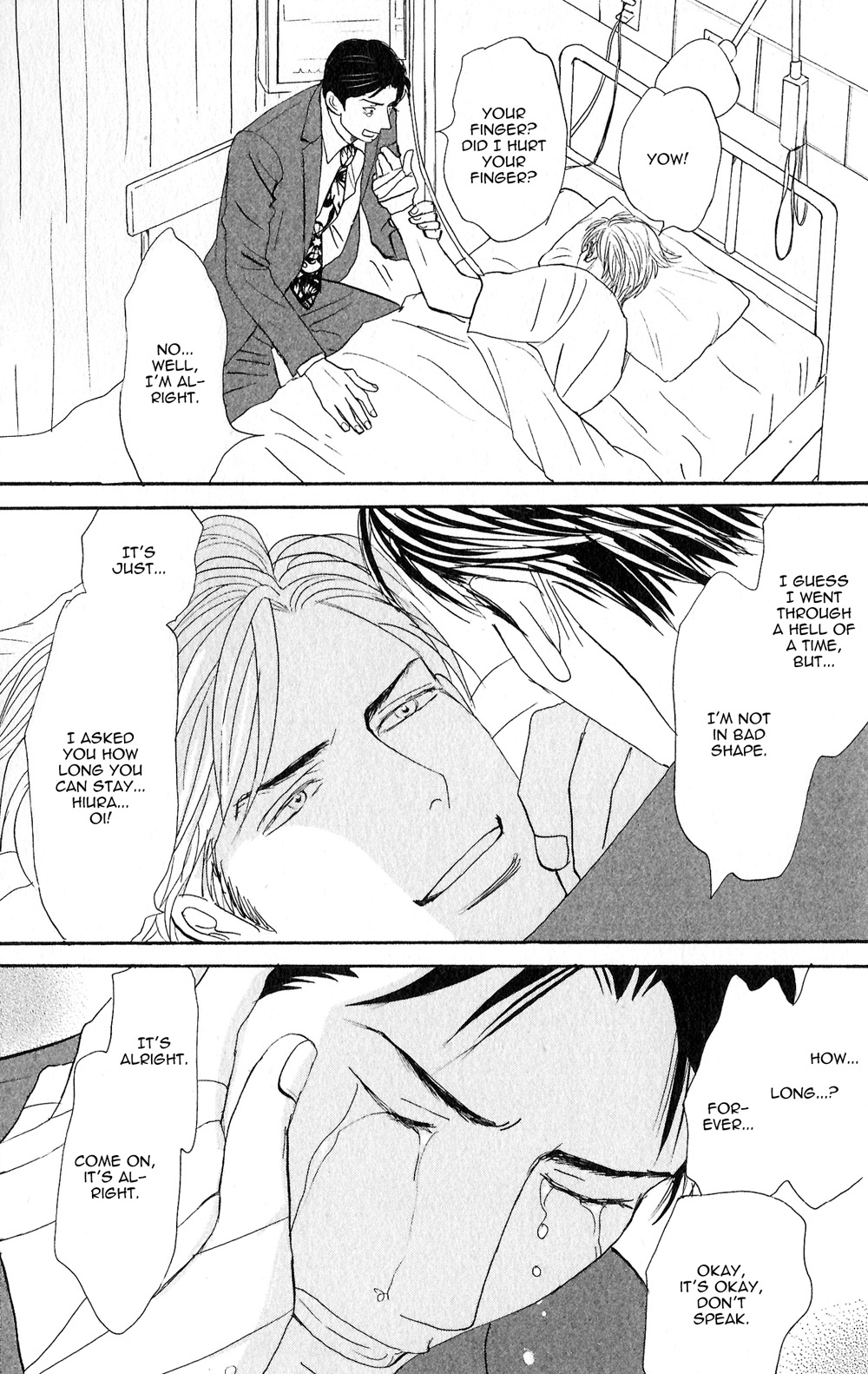 Yoru ga Owaru Made Vol. 1 Ch. 5 第31页