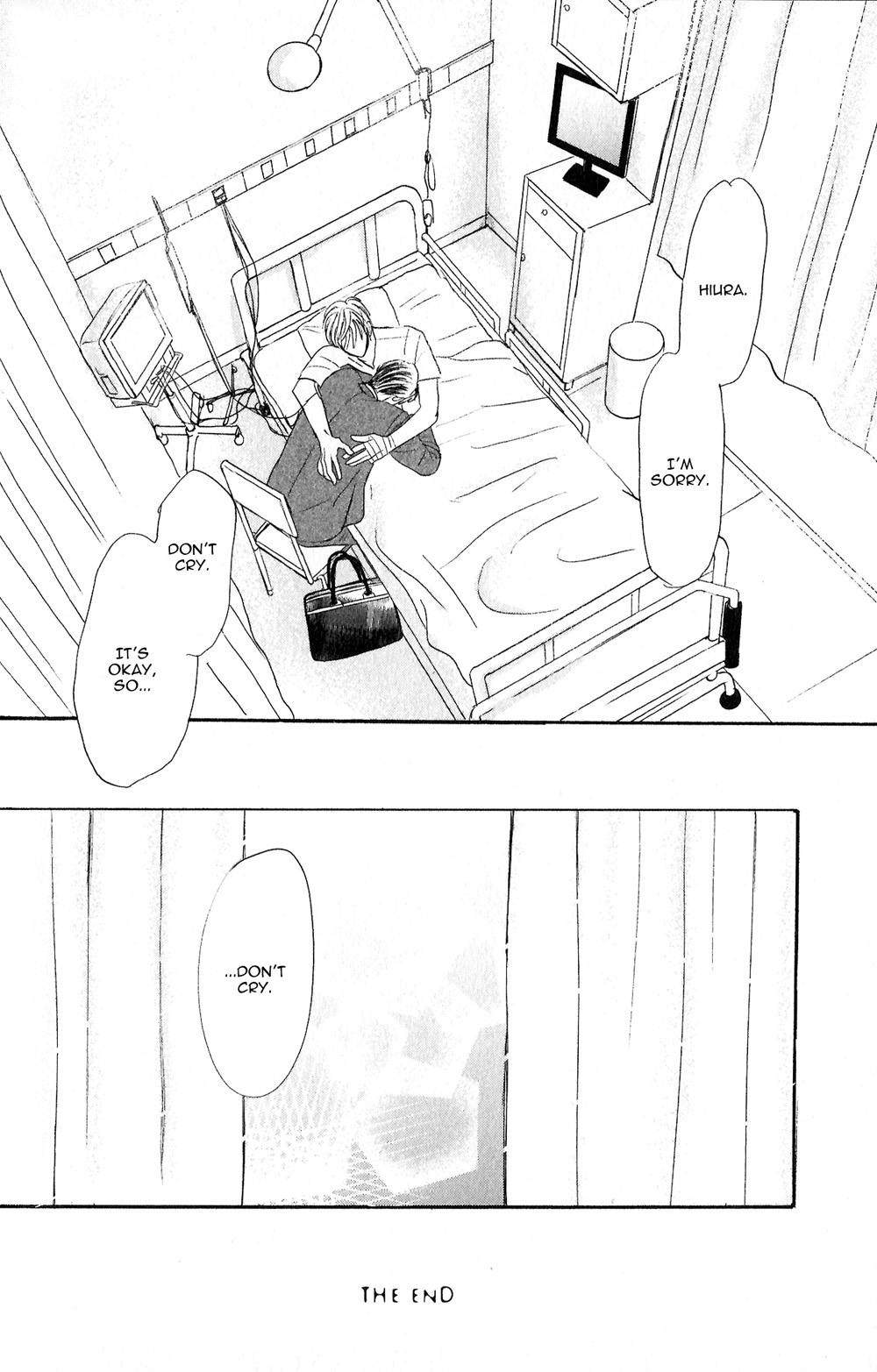 Yoru ga Owaru Made Vol. 1 Ch. 5 第32页