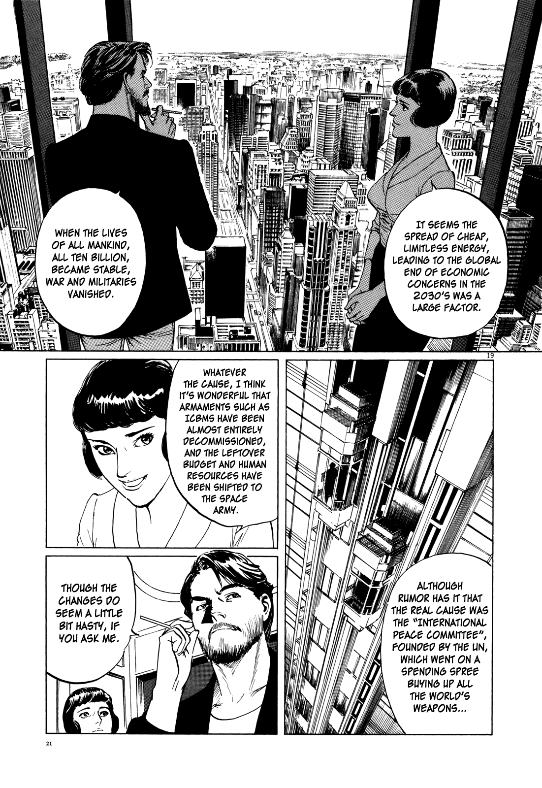 Inherit the Stars The Corpse in the Moon 第23页