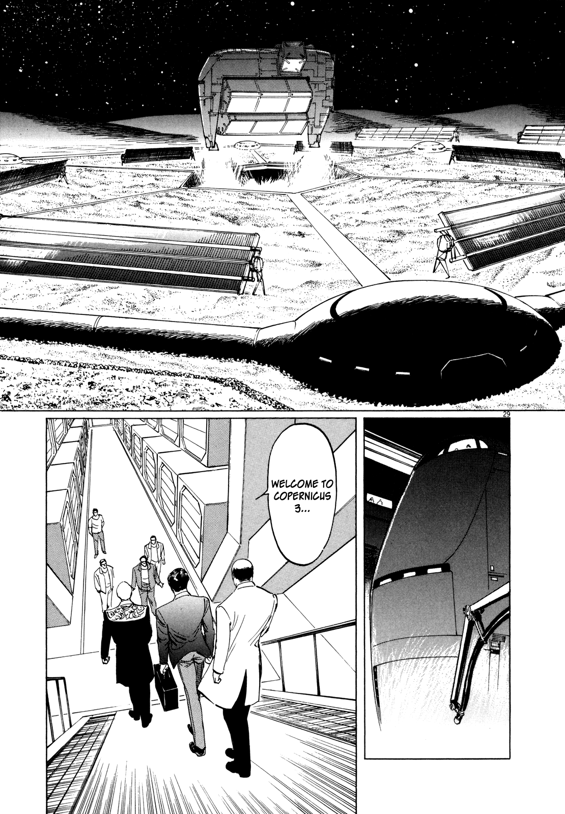 Inherit the Stars The Corpse in the Moon 第33页