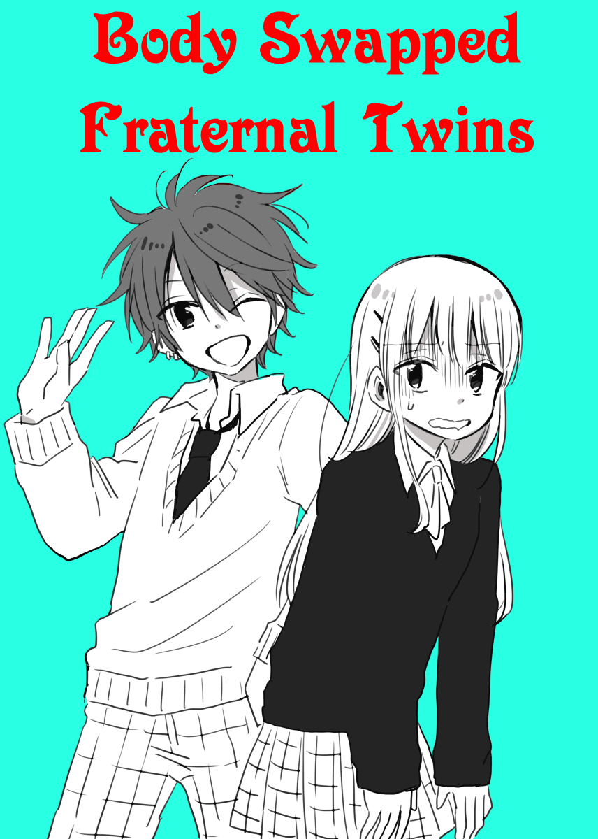 Body Swapped Fraternal Twins 第2页