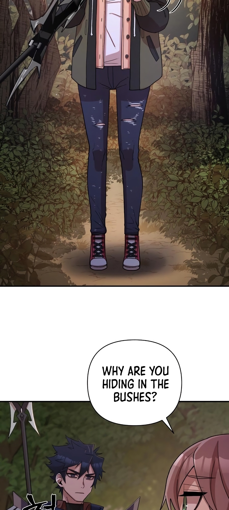 Yongsa ga Doraowatda Vol. 1 Ch. 5 第15页