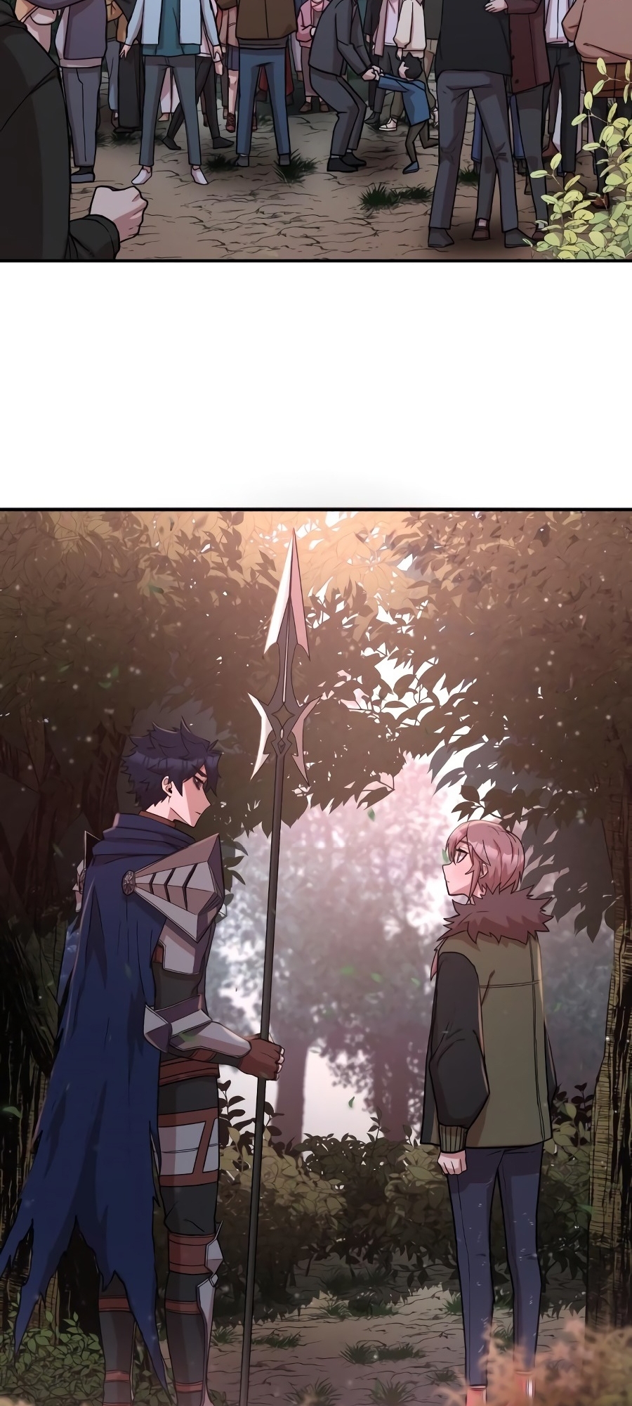 Yongsa ga Doraowatda Vol. 1 Ch. 5 第41页