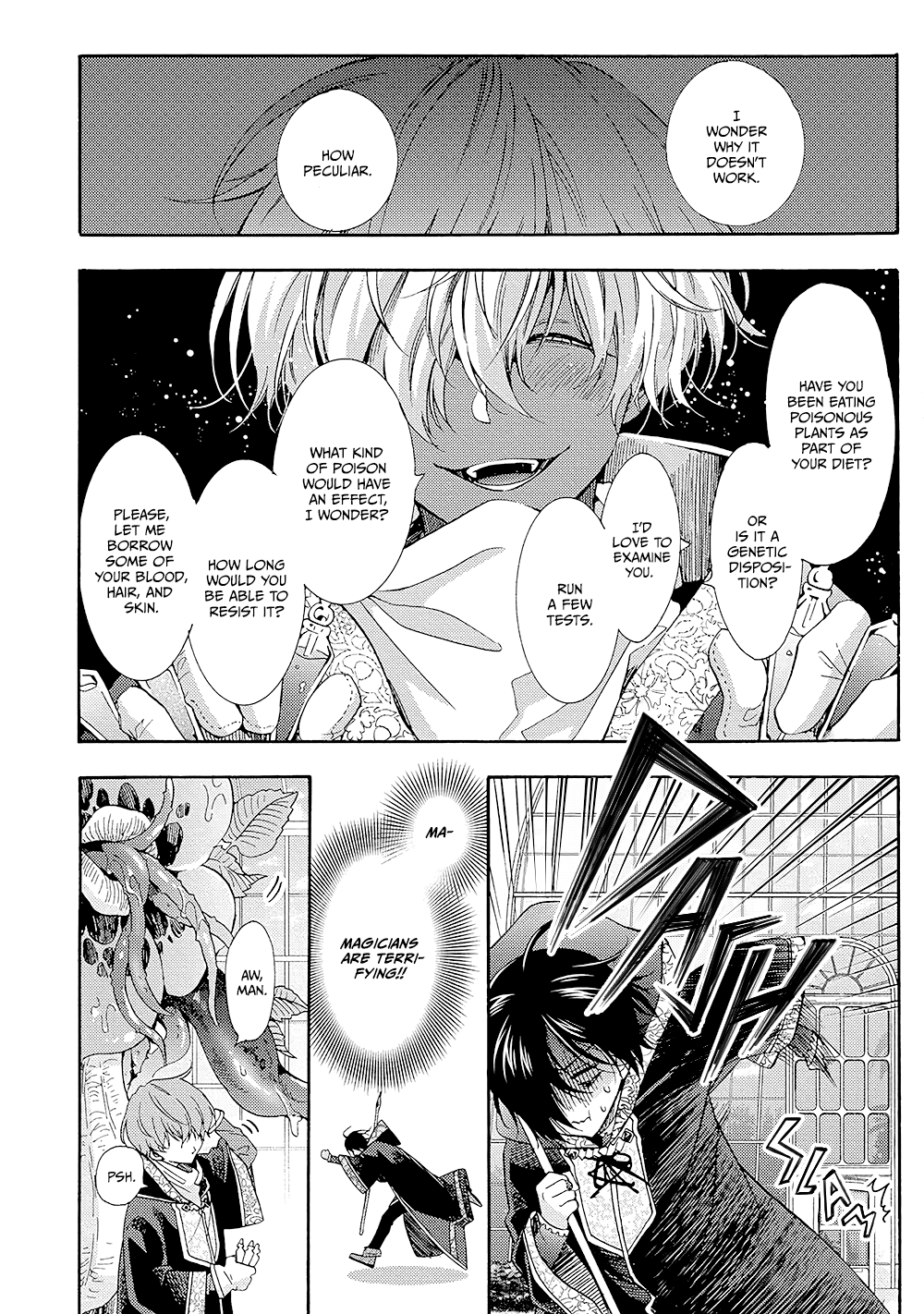 Once Upon the Gates of Hell Vol. 1 Ch. 2 第12页