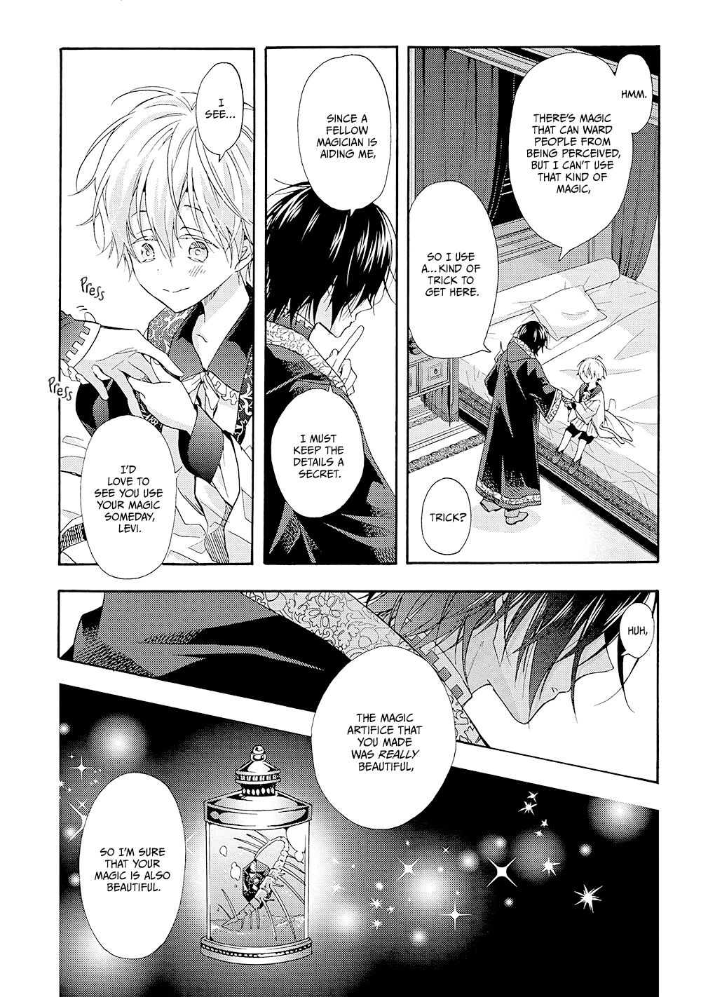 Once Upon the Gates of Hell Vol. 1 Ch. 2 第18页