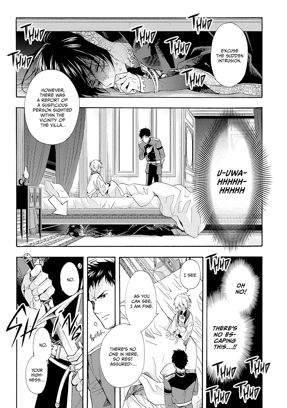 Once Upon the Gates of Hell Vol. 1 Ch. 2 第21页