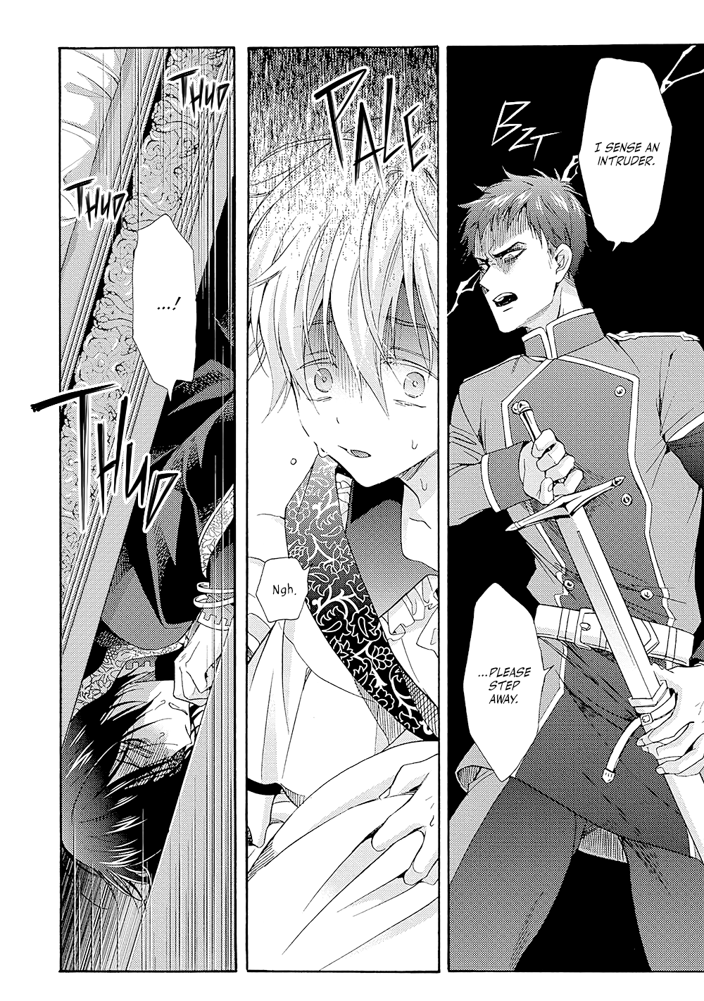 Once Upon the Gates of Hell Vol. 1 Ch. 2 第22页