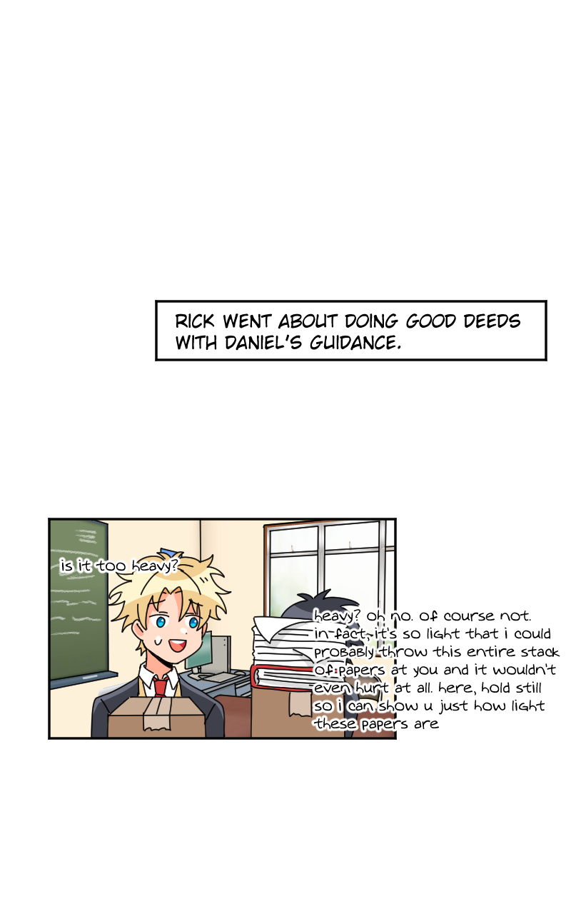 SIN Good Deeds 第17页