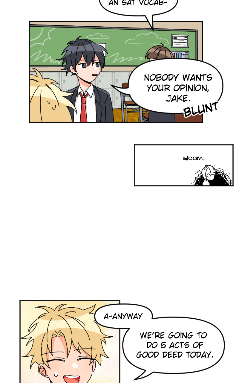 SIN Good Deeds 第6页