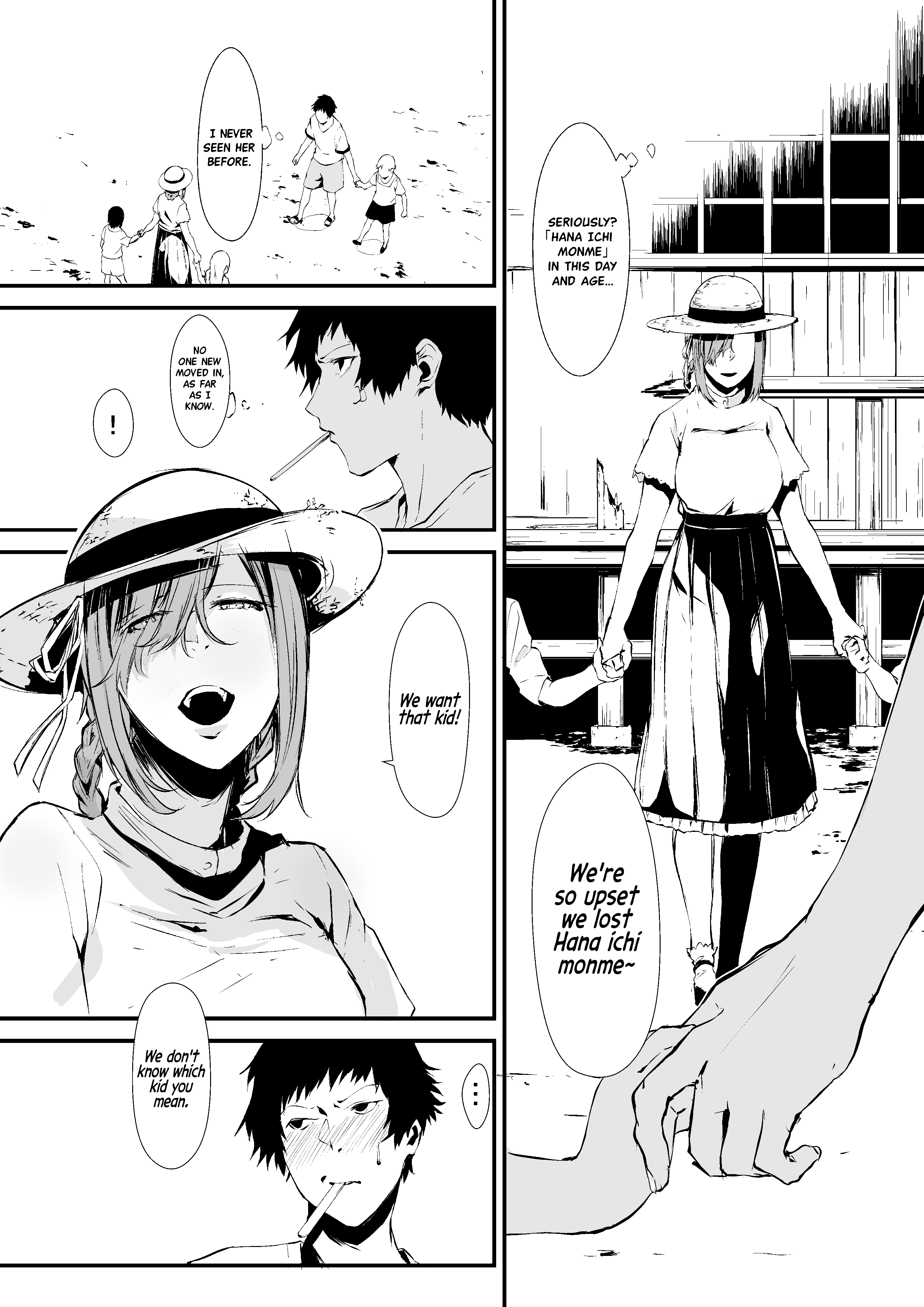Hana Ichi Monme 第2页