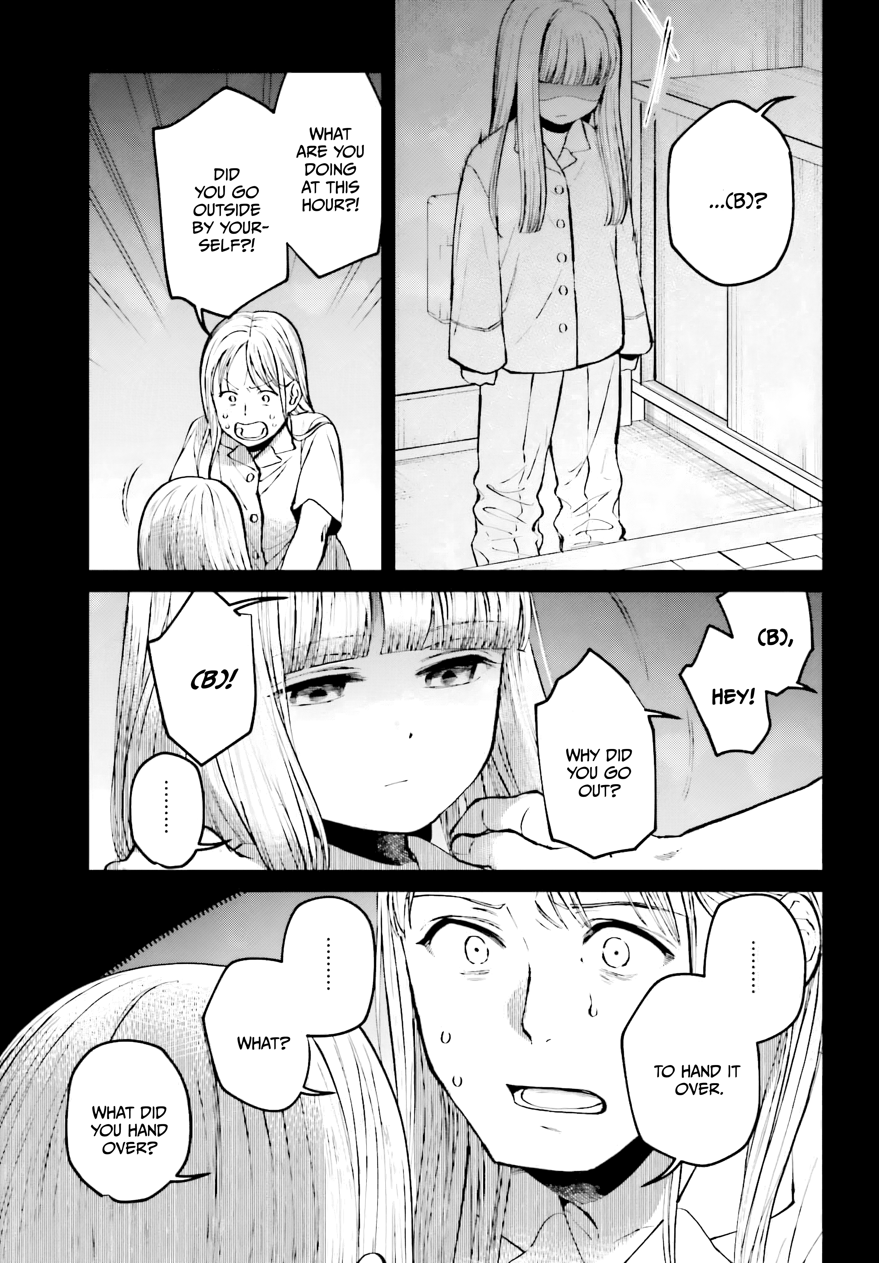 Kinki Chihou no Aru Basho ni Tsuite Vol. 1 Ch. 3 第15页