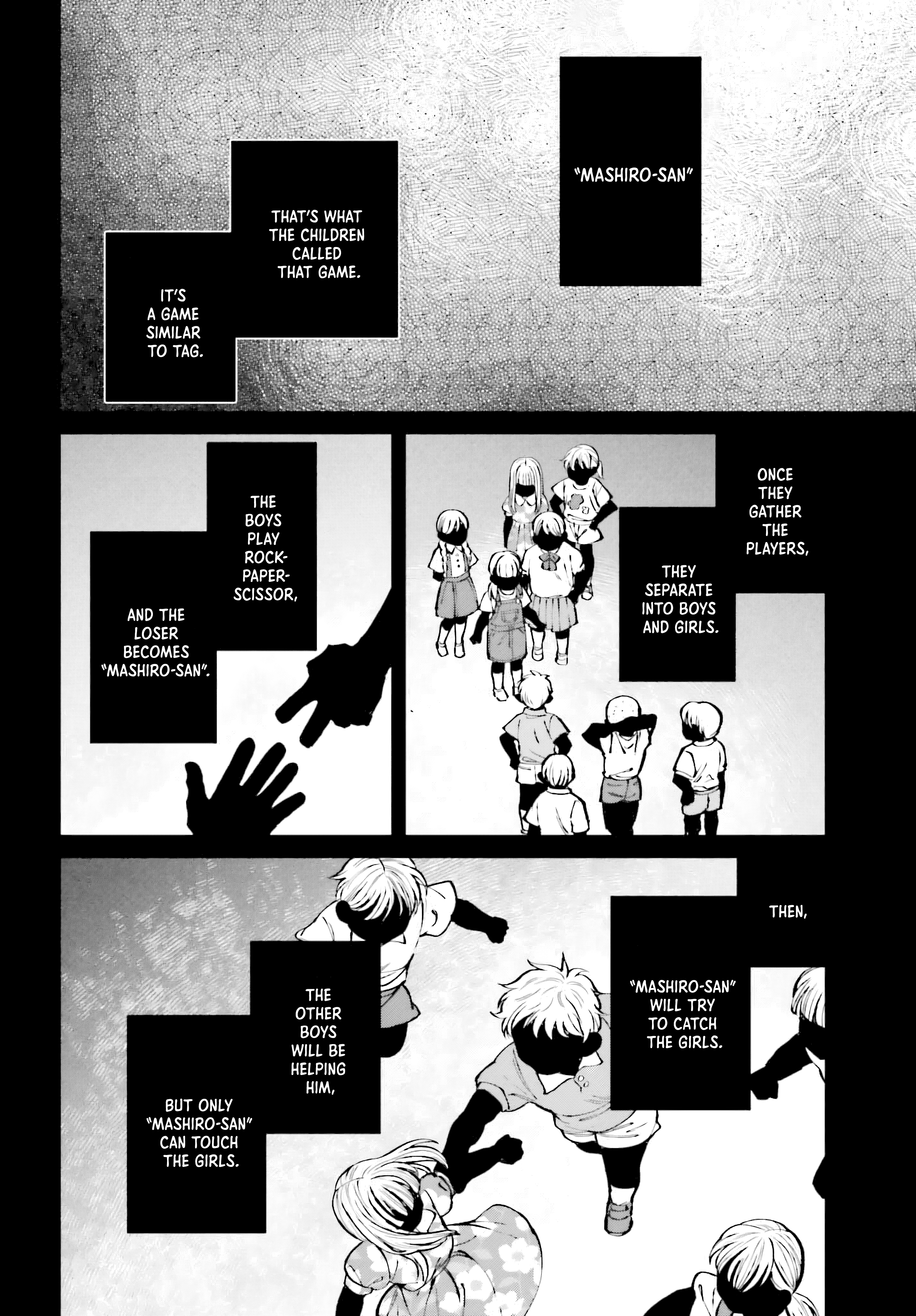 Kinki Chihou no Aru Basho ni Tsuite Vol. 1 Ch. 3 第10页