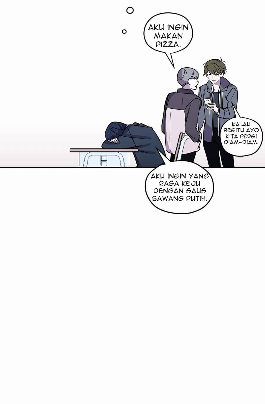 Bìyè Dào Jìshí Ch. 1 第37页