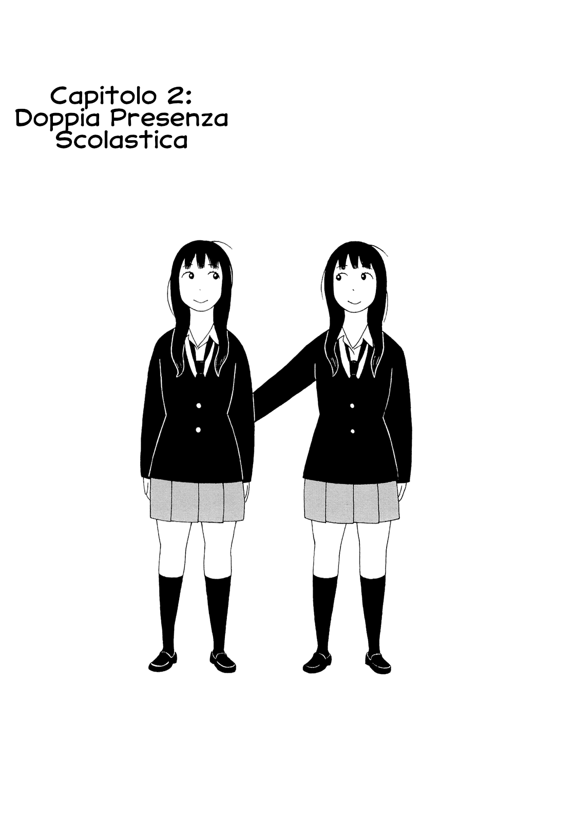 The Faces of a Double Star Doppia Presenza Scolastica 第1页
