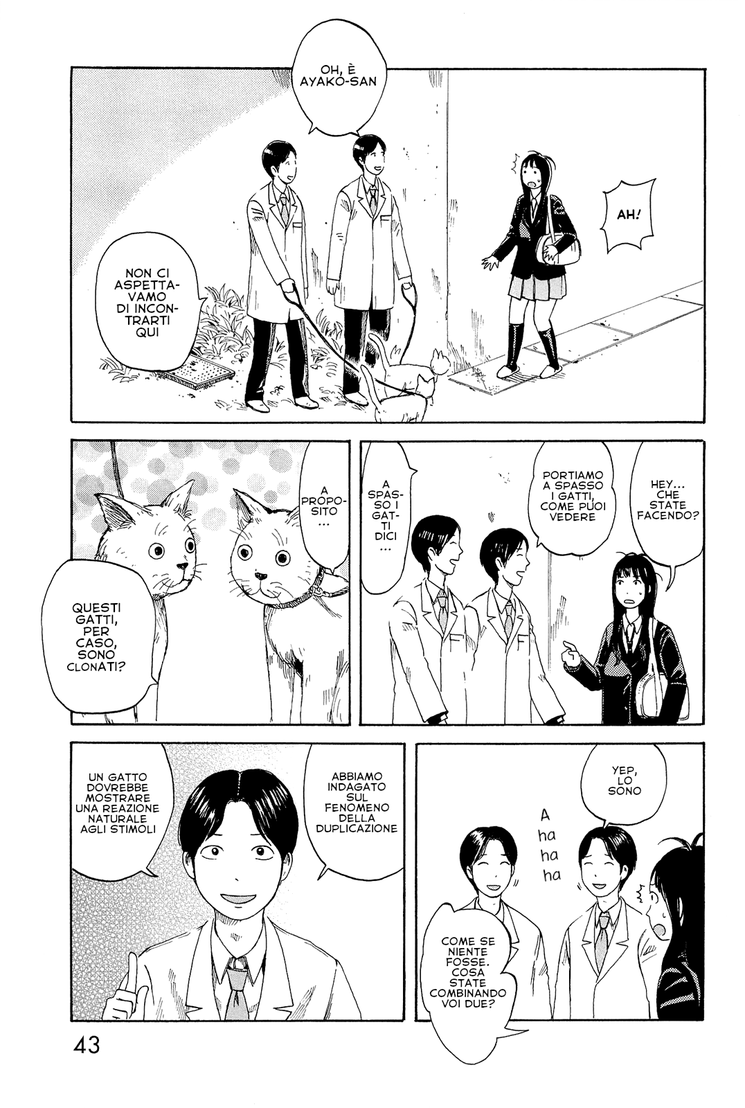 The Faces of a Double Star Doppia Presenza Scolastica 第13页