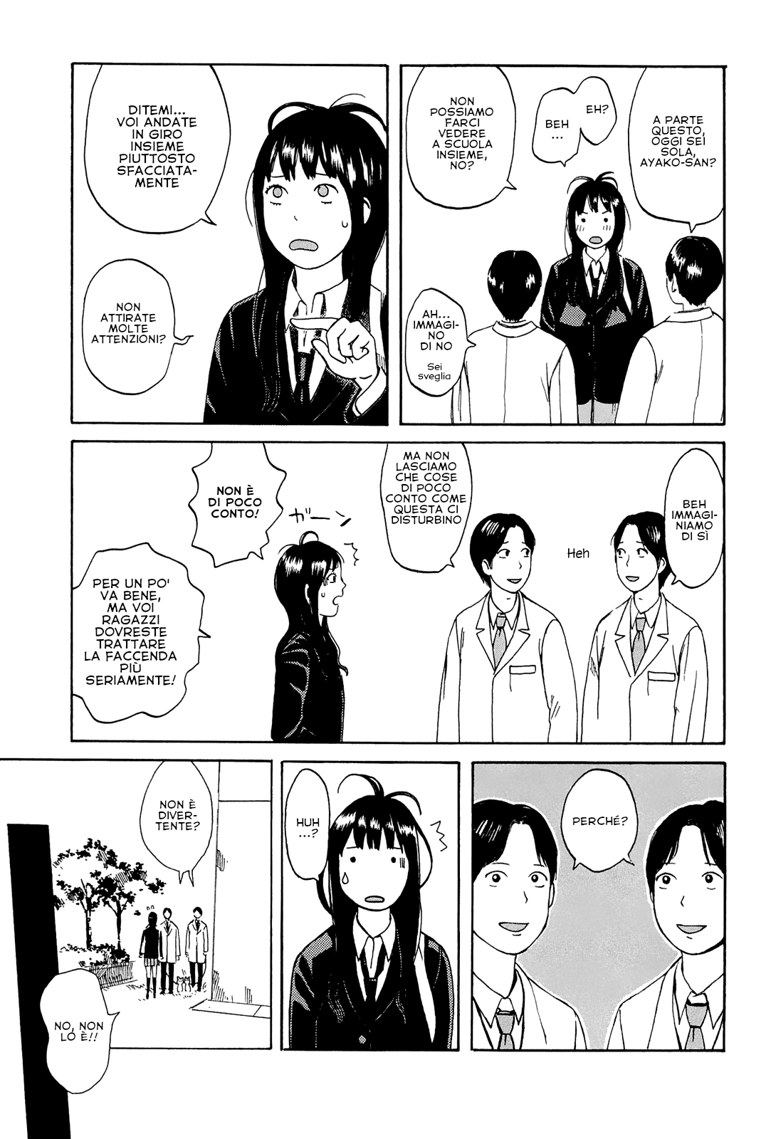 The Faces of a Double Star Doppia Presenza Scolastica 第15页