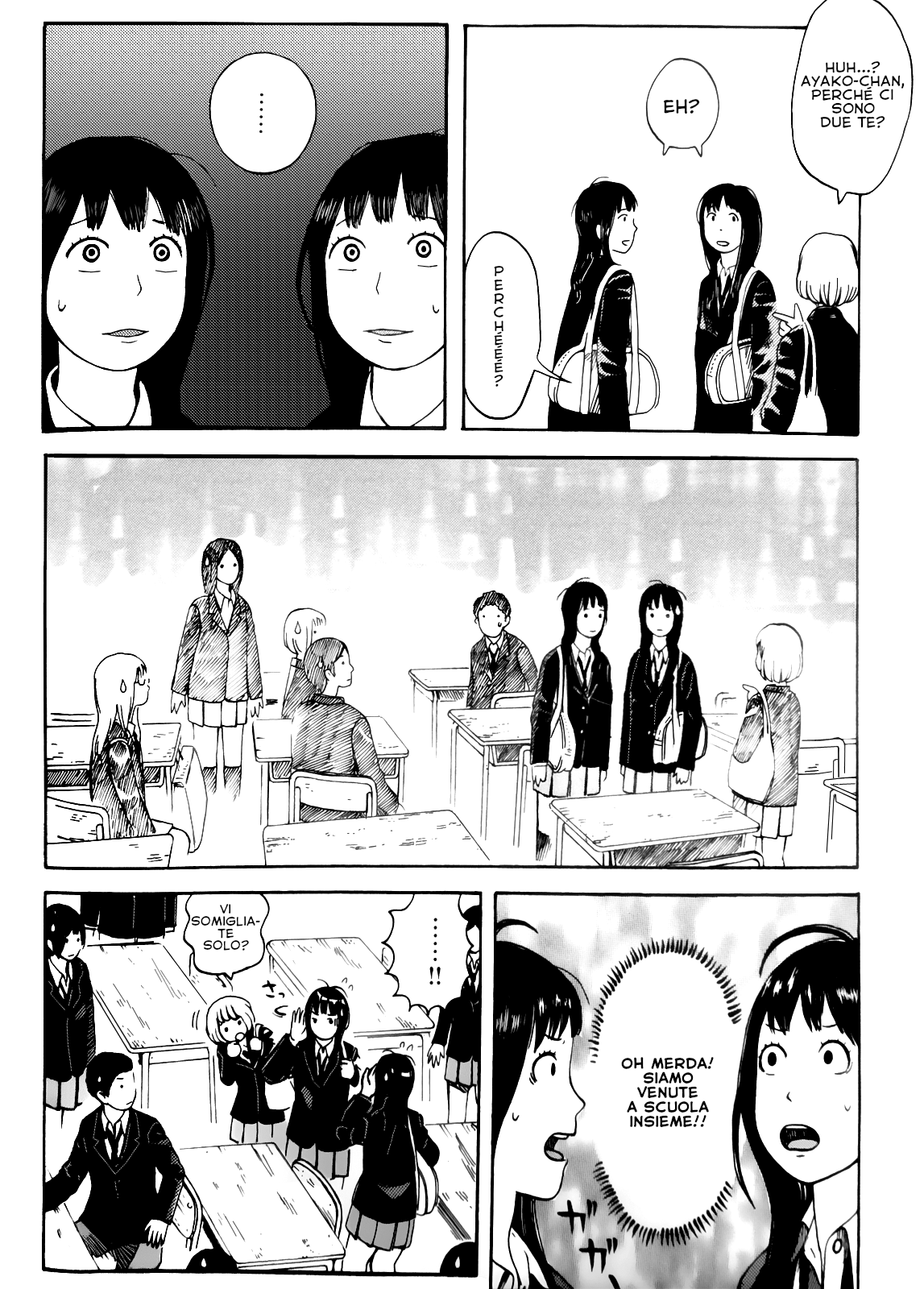 The Faces of a Double Star Doppia Presenza Scolastica 第10页