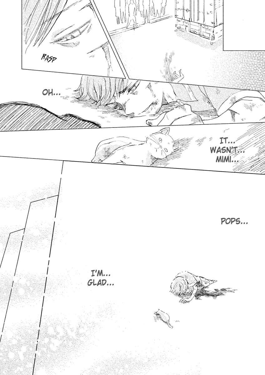 Saraba, Yasashii Yuuzuru Working Ghouls 第20页
