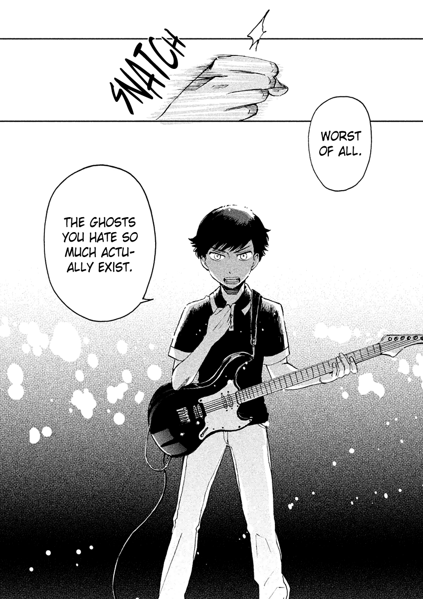 Saraba, Yasashii Yuuzuru Working Ghouls 第33页