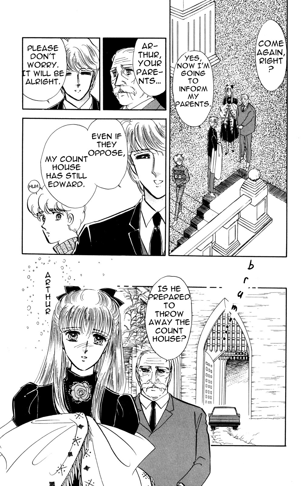 Lady!! Vol. 6 Ch. 1 第28页
