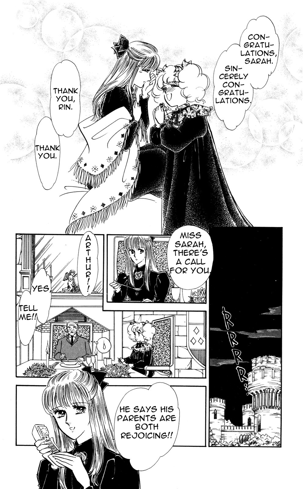 Lady!! Vol. 6 Ch. 1 第32页