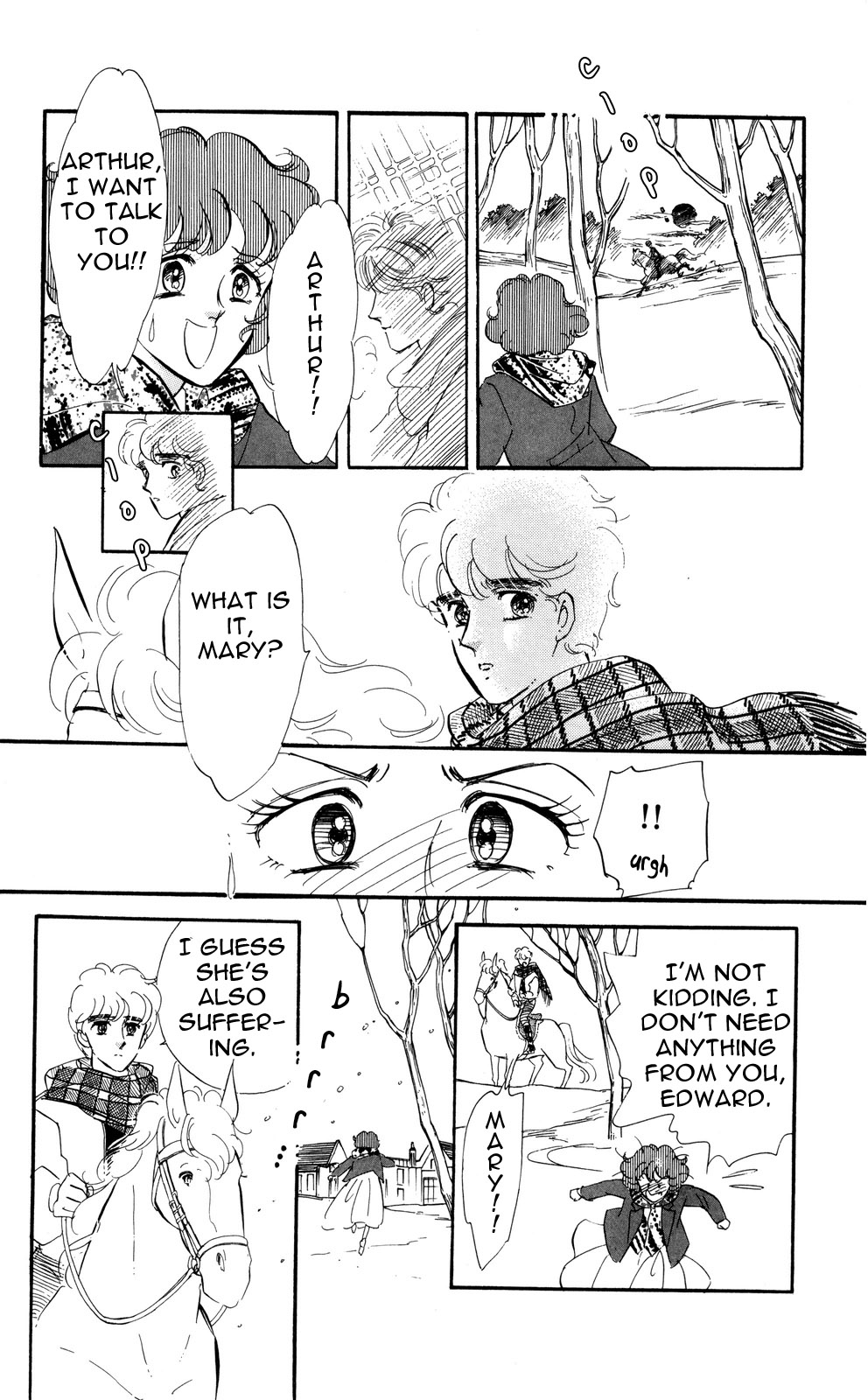Lady!! Vol. 6 Ch. 1 第38页