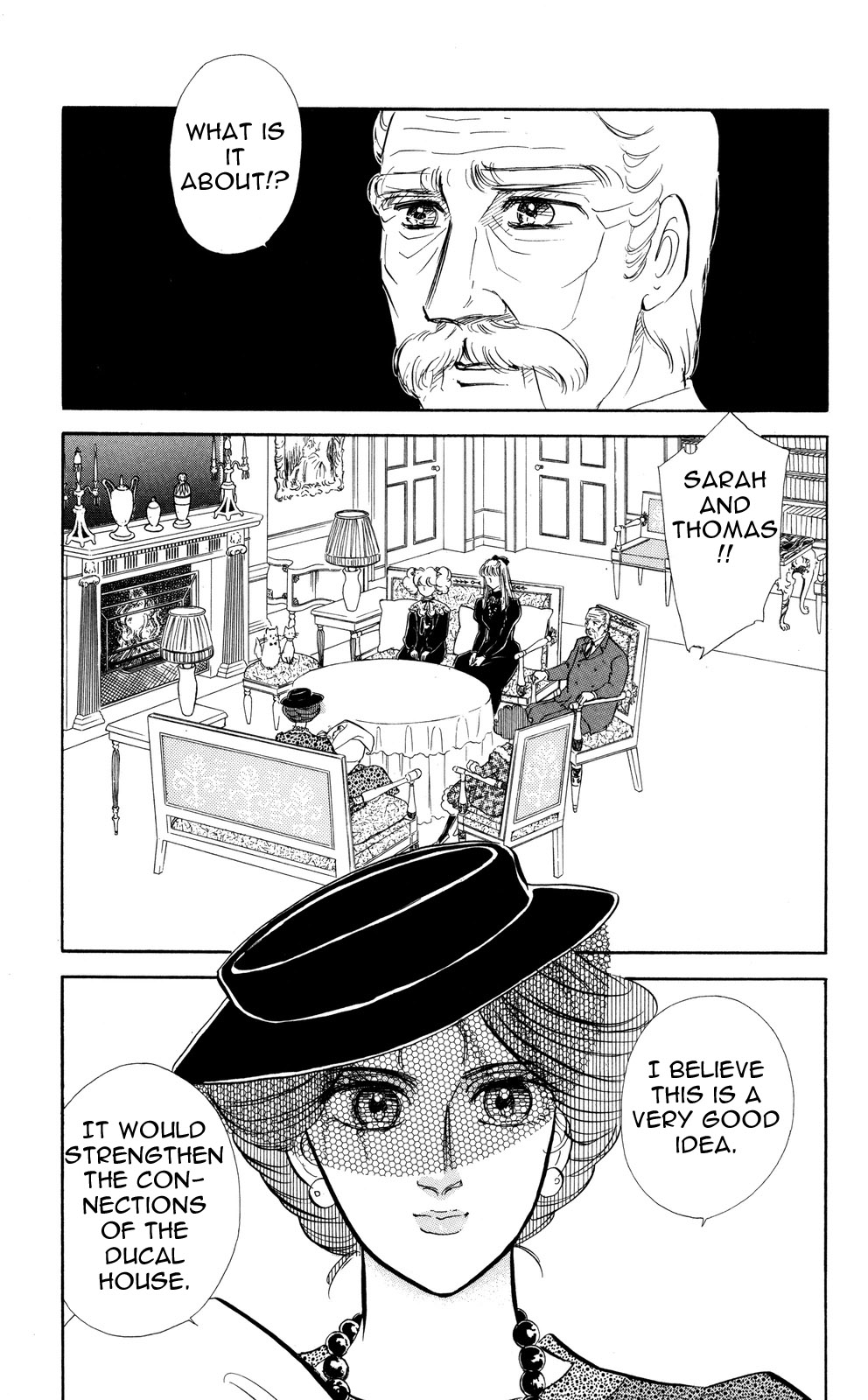 Lady!! Vol. 6 Ch. 1 第9页