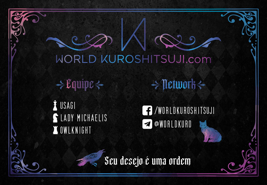 Kuroshitsuji Esse Mordomo, entra em ação. 第37页