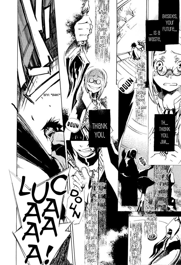 Hand x Red Vol. 1 Ch. 2 第15页